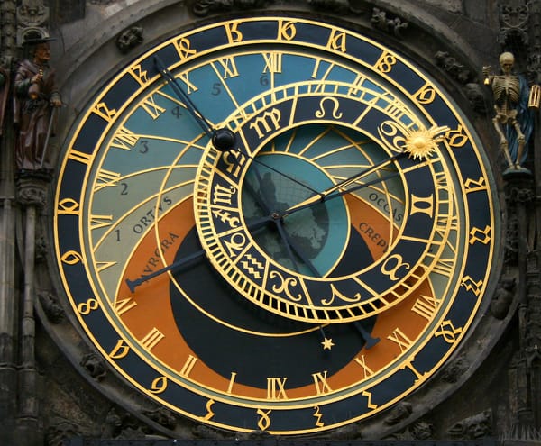 Astronomical Clock