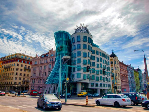 Dancing House