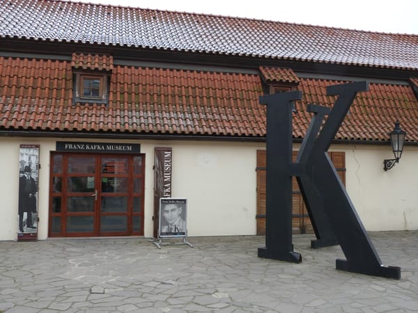 Franz Kafka Museum