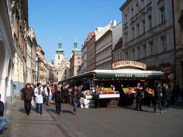Havelské Market