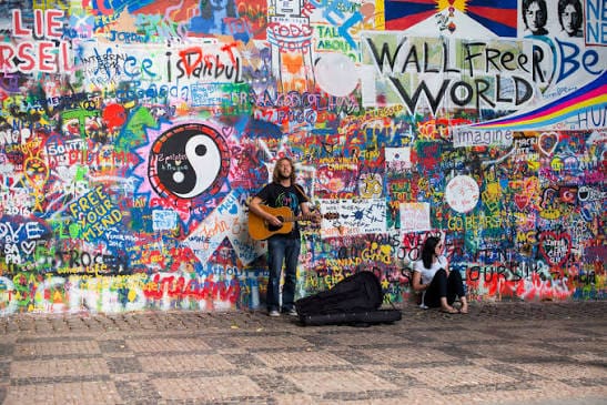 John Lennon Wall