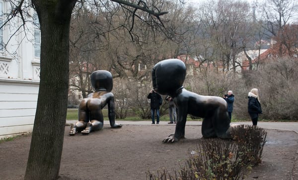 Kampa Island & Park