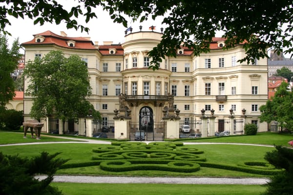 Lobkowicz Palace
