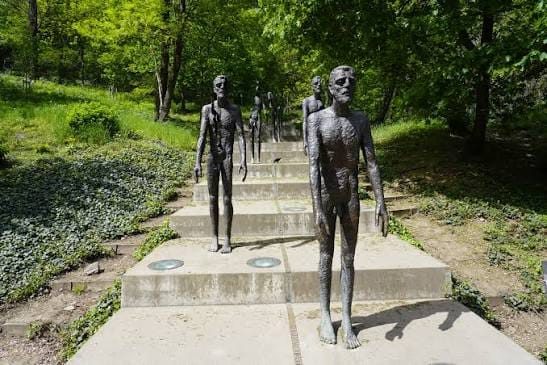 Memorial to the Victims of Communism