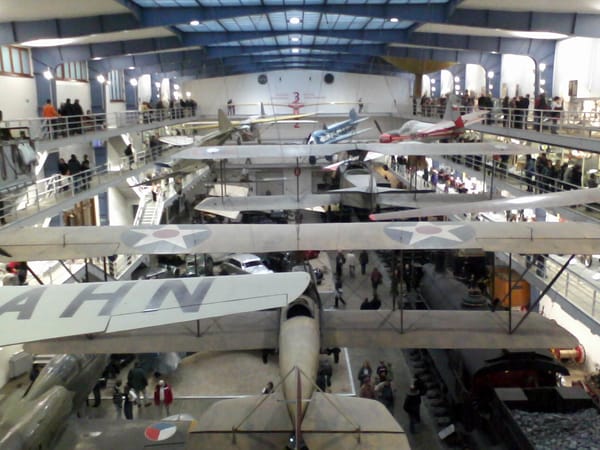 National Technical Museum