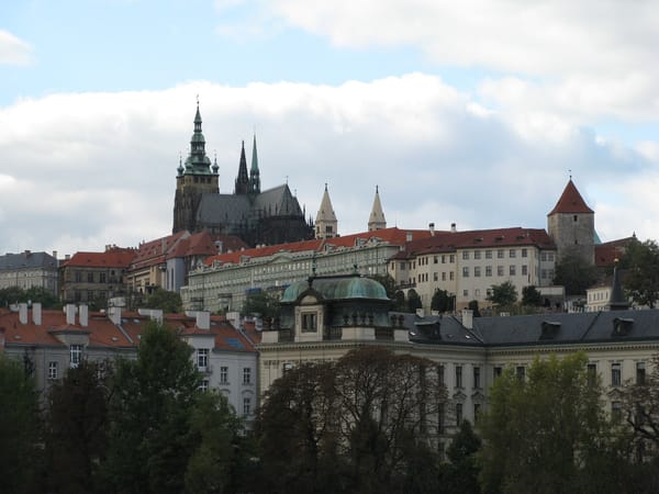 Prague Castle