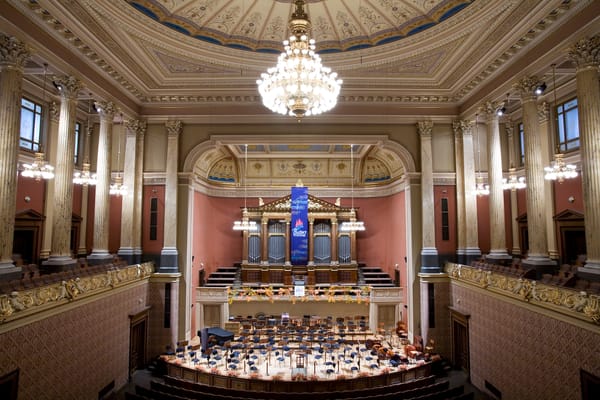 Rudolfinum