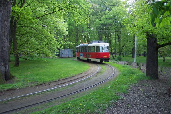 Stromovka Park