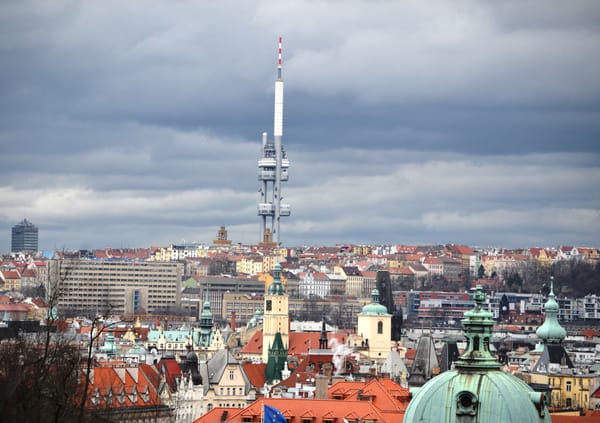 Žižkov Television Tower
